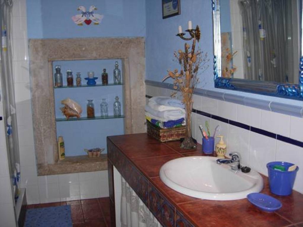 Casa Rural El Cubano La Fregeneda Habitación foto